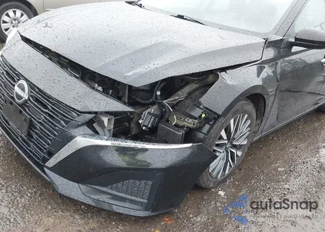 2024 Nissan Altima Sv Fwd from USA, damaged, VIN 1N4BL4DV8RN342296